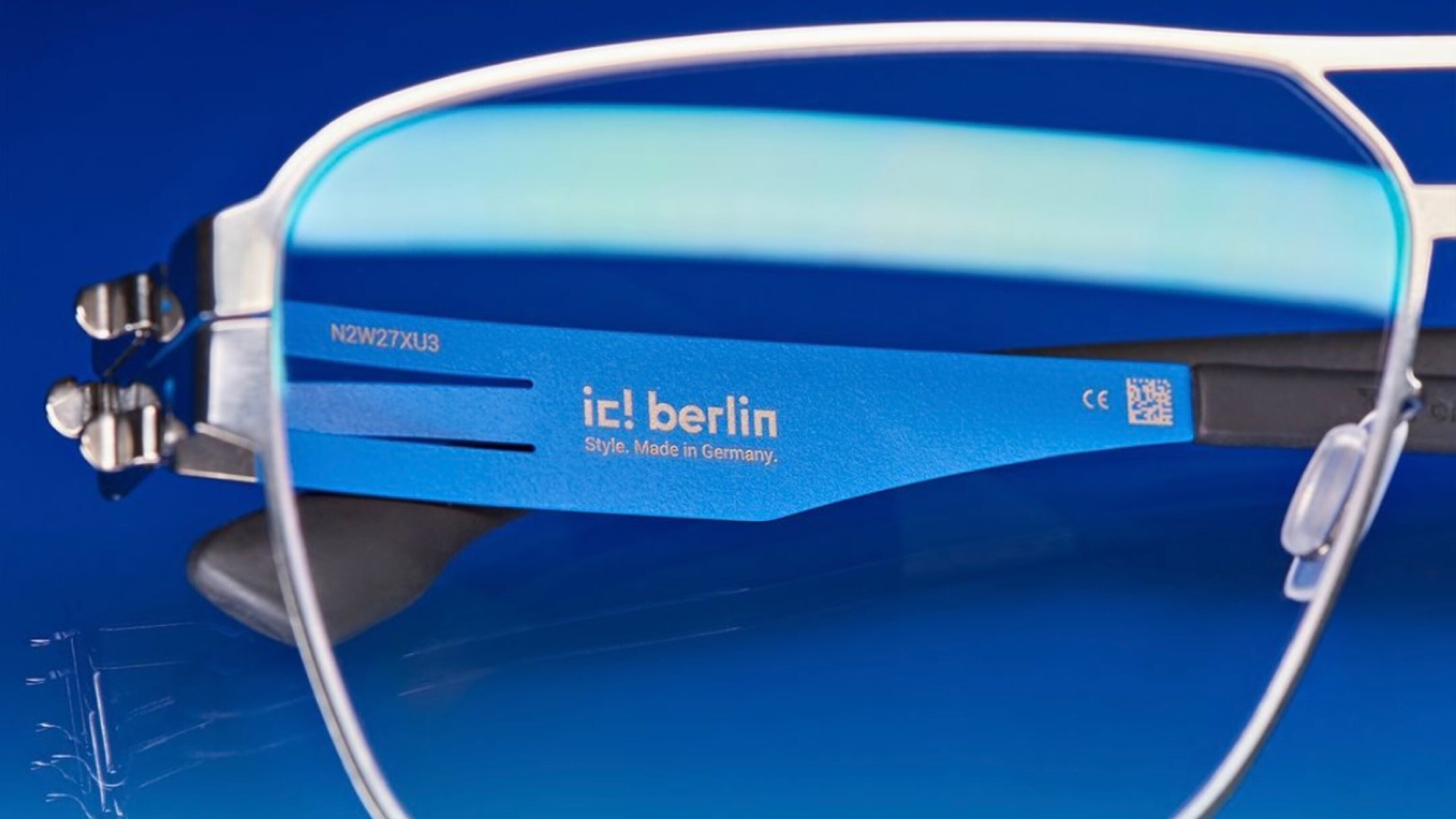 Ic Berlin by Strebel Optik