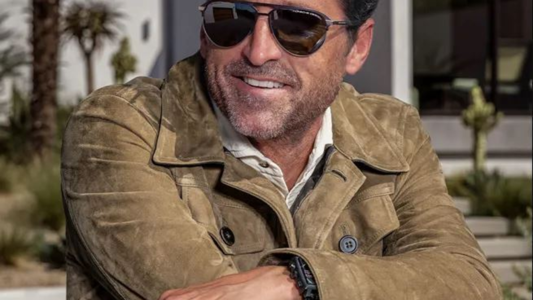 Porsche Design Eyewear by Strebel Optik