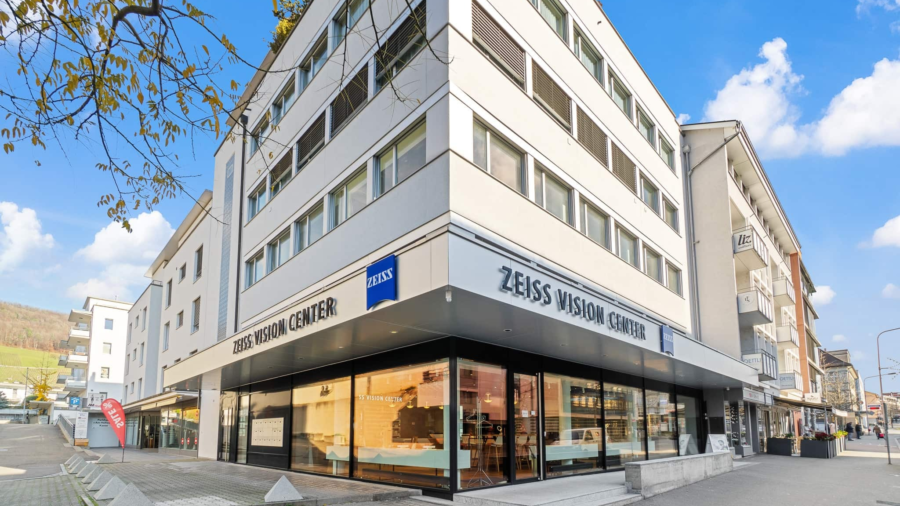 Zeiss Vision Center Wettingen Fotos Filiale Aussen 4 min